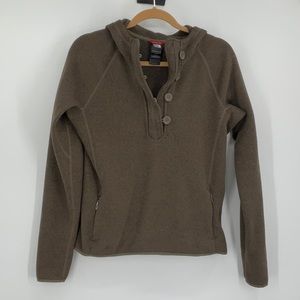 The North Face Women's Crescent Sunshine Hoodie Size Medium $20